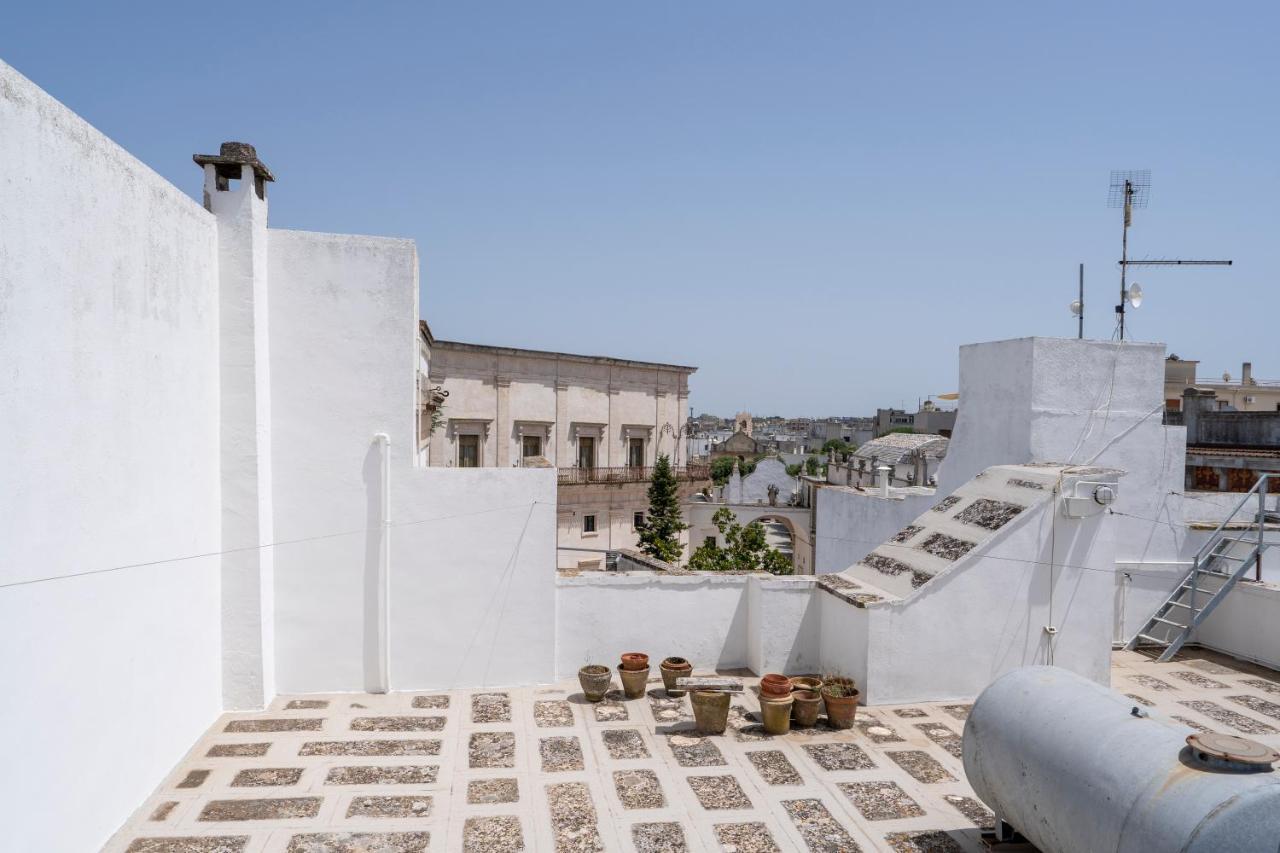 Vico II Terrace Apartment A Step From Piazza Roma Μαρτίνα Φράνκα Εξωτερικό φωτογραφία