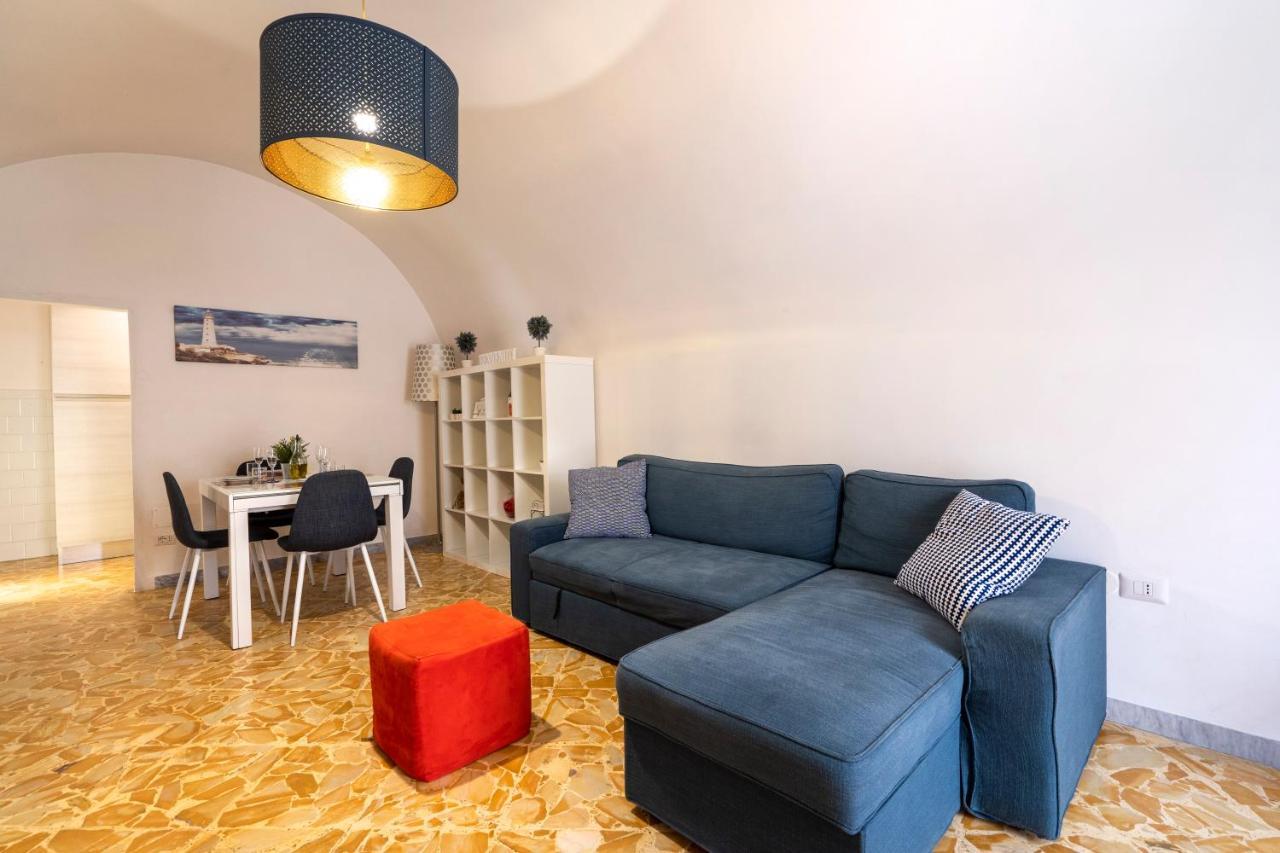 Vico II Terrace Apartment A Step From Piazza Roma Μαρτίνα Φράνκα Εξωτερικό φωτογραφία