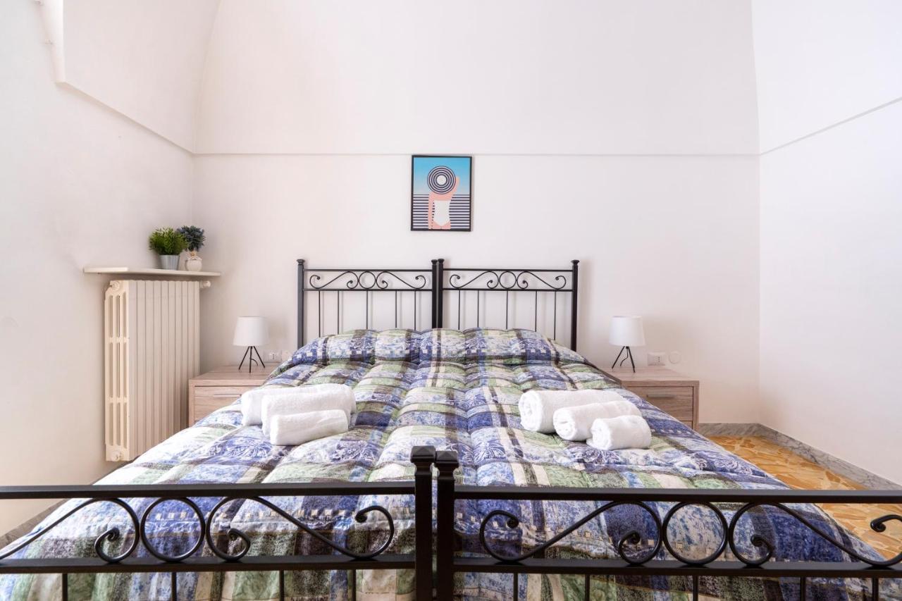 Vico II Terrace Apartment A Step From Piazza Roma Μαρτίνα Φράνκα Εξωτερικό φωτογραφία