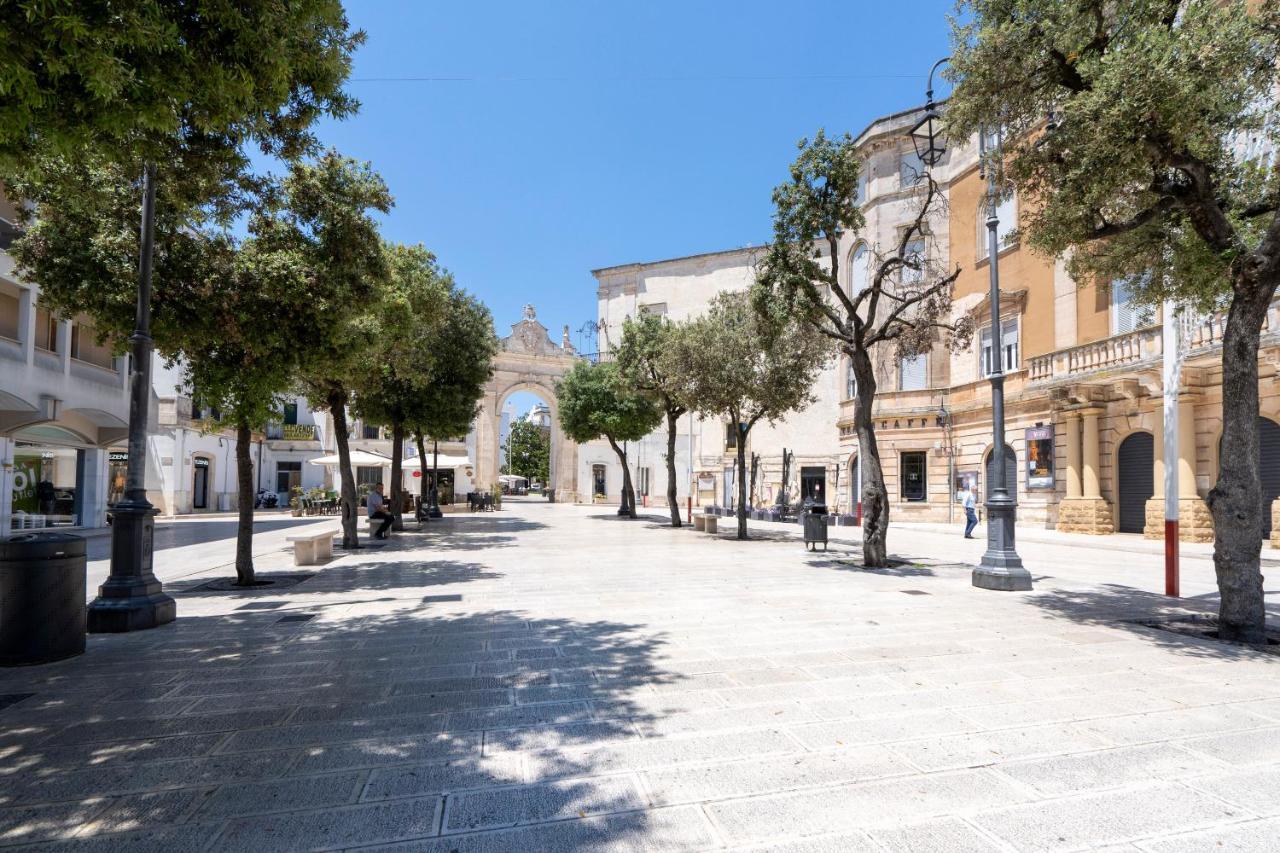 Vico II Terrace Apartment A Step From Piazza Roma Μαρτίνα Φράνκα Εξωτερικό φωτογραφία