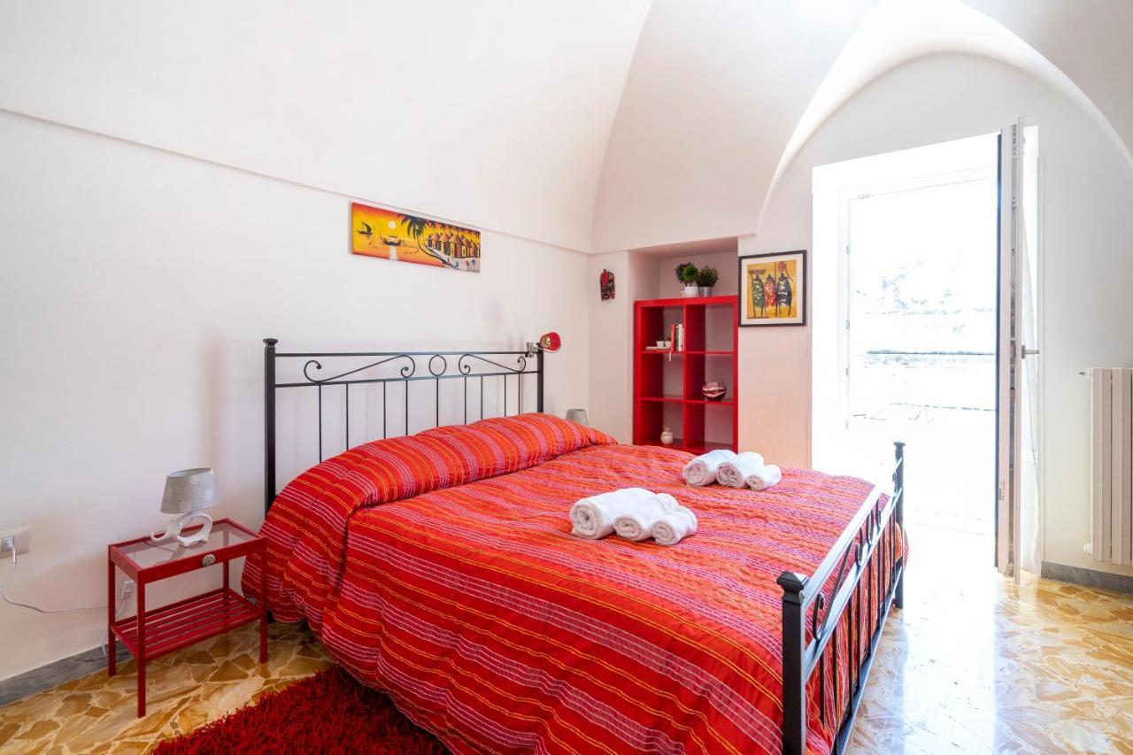 Vico II Terrace Apartment A Step From Piazza Roma Μαρτίνα Φράνκα Εξωτερικό φωτογραφία