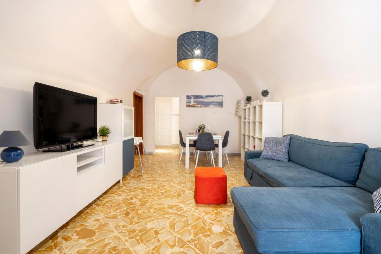 Vico II Terrace Apartment A Step From Piazza Roma Μαρτίνα Φράνκα Εξωτερικό φωτογραφία