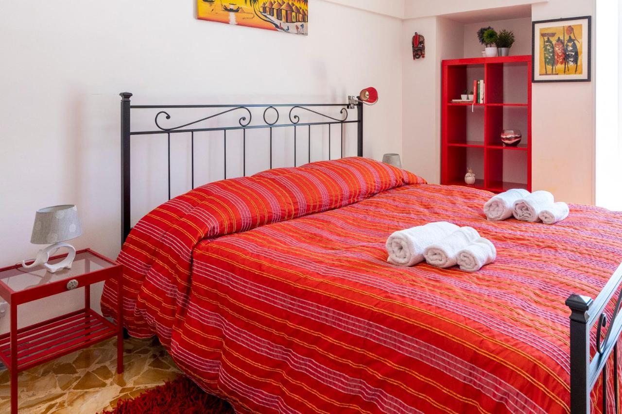 Vico II Terrace Apartment A Step From Piazza Roma Μαρτίνα Φράνκα Εξωτερικό φωτογραφία