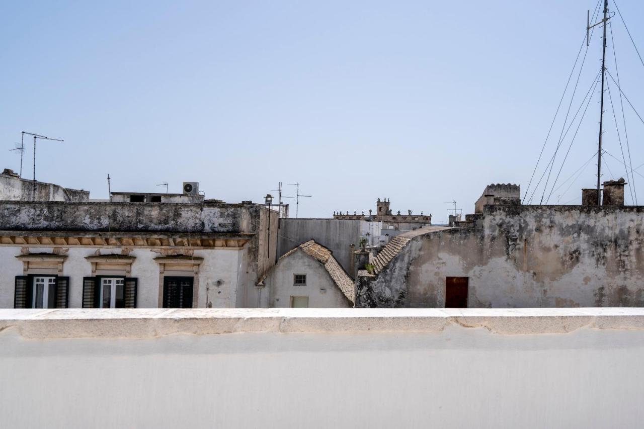 Vico II Terrace Apartment A Step From Piazza Roma Μαρτίνα Φράνκα Εξωτερικό φωτογραφία