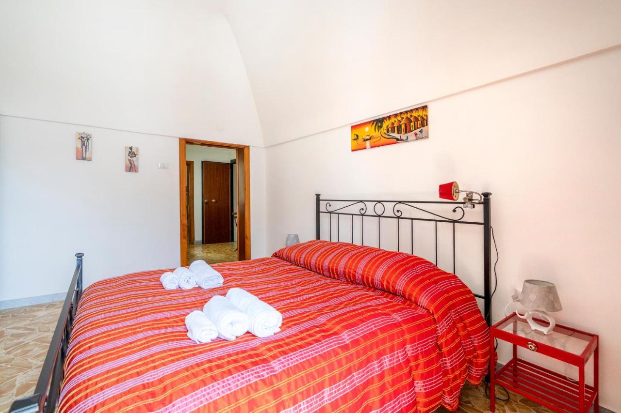 Vico II Terrace Apartment A Step From Piazza Roma Μαρτίνα Φράνκα Εξωτερικό φωτογραφία