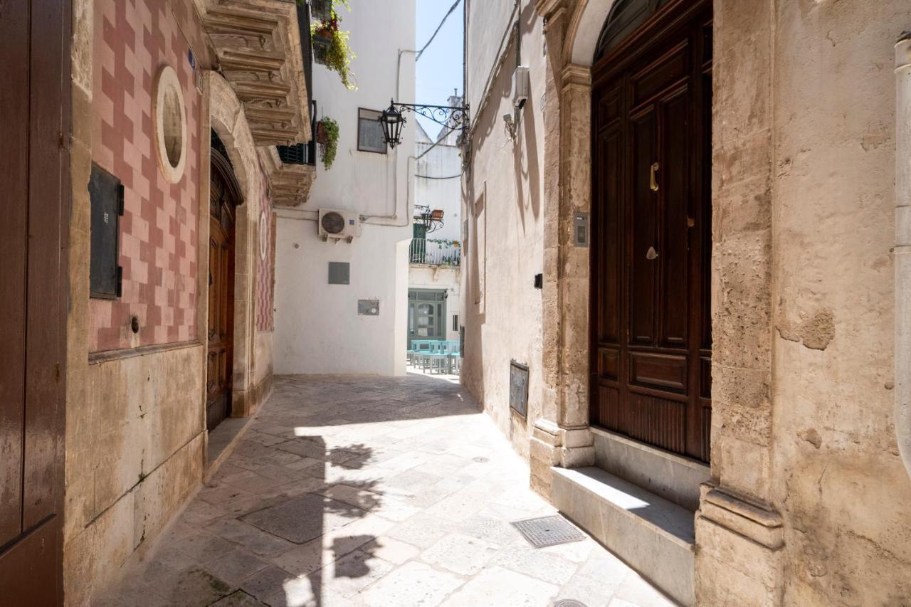 Vico II Terrace Apartment A Step From Piazza Roma Μαρτίνα Φράνκα Εξωτερικό φωτογραφία