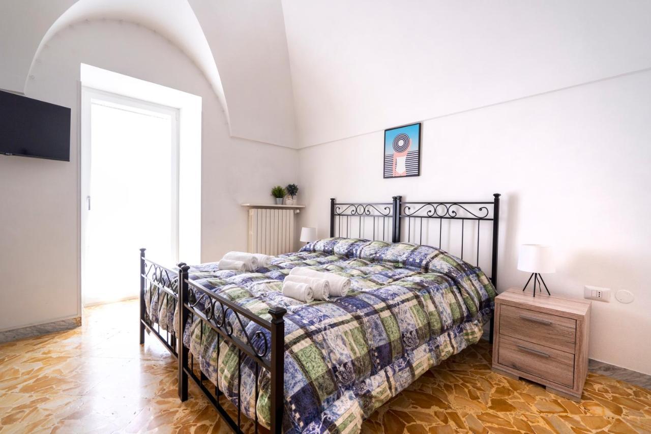 Vico II Terrace Apartment A Step From Piazza Roma Μαρτίνα Φράνκα Εξωτερικό φωτογραφία