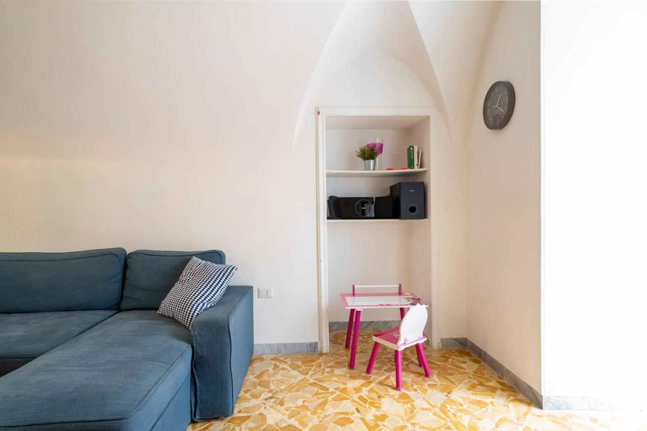 Vico II Terrace Apartment A Step From Piazza Roma Μαρτίνα Φράνκα Εξωτερικό φωτογραφία