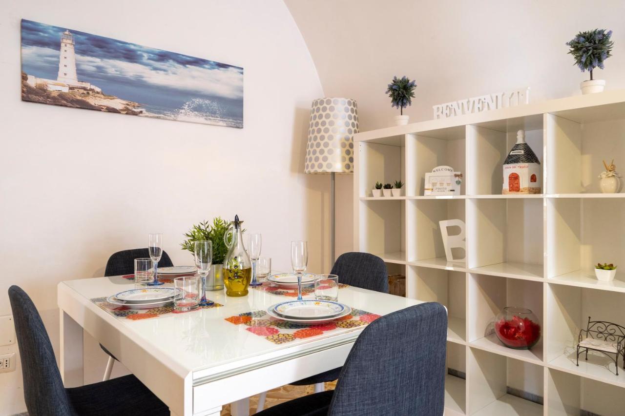Vico II Terrace Apartment A Step From Piazza Roma Μαρτίνα Φράνκα Εξωτερικό φωτογραφία