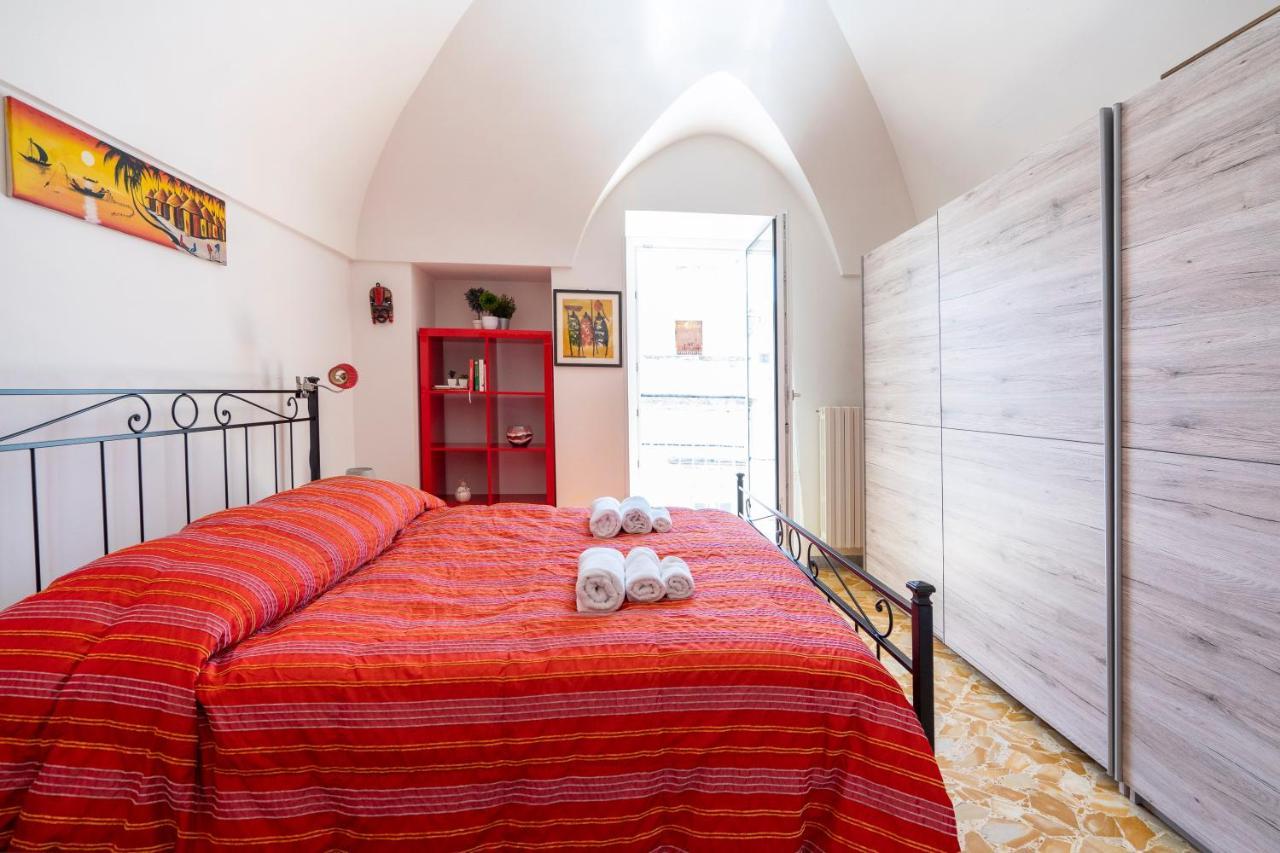 Vico II Terrace Apartment A Step From Piazza Roma Μαρτίνα Φράνκα Εξωτερικό φωτογραφία