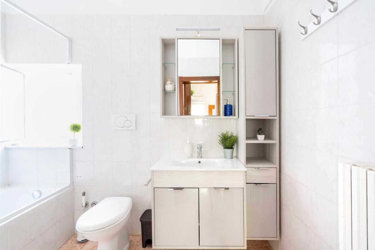 Vico II Terrace Apartment A Step From Piazza Roma Μαρτίνα Φράνκα Εξωτερικό φωτογραφία