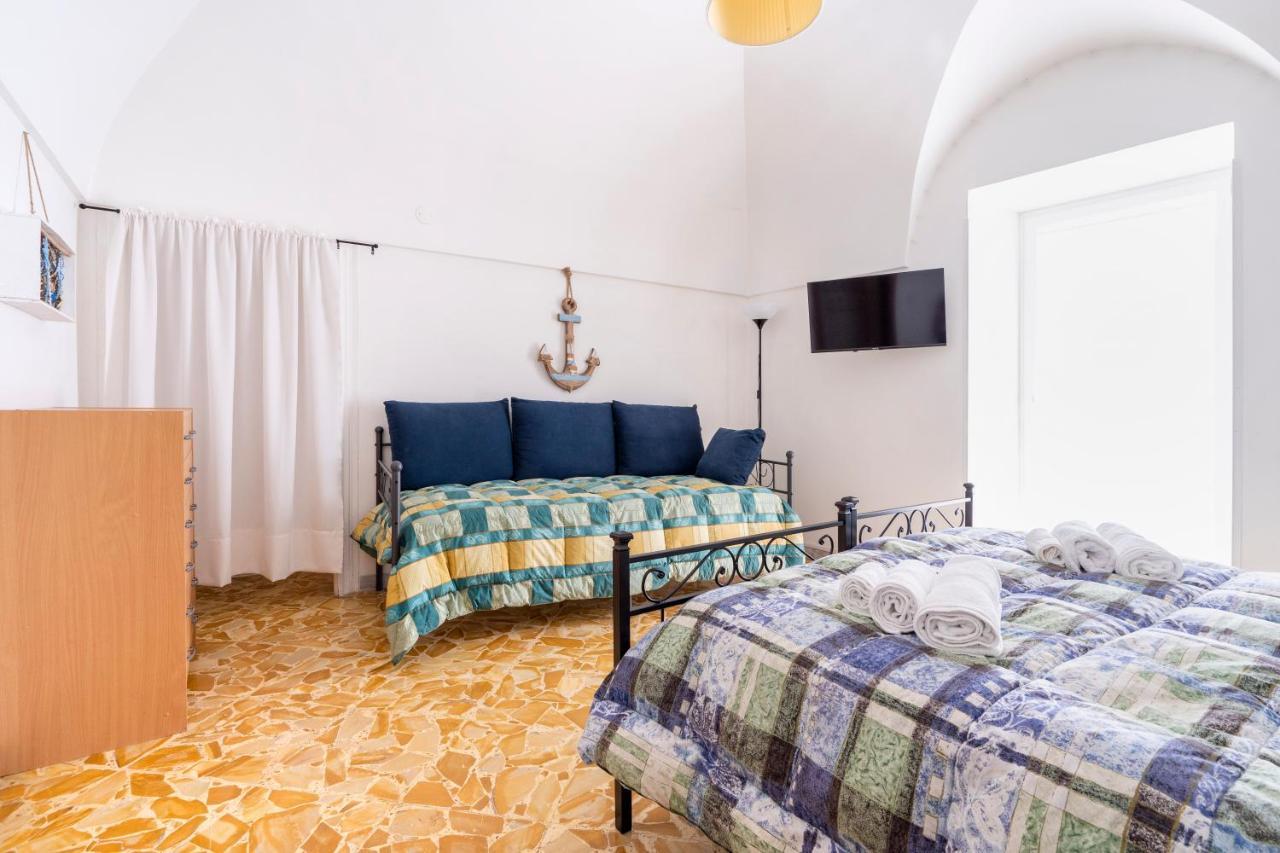 Vico II Terrace Apartment A Step From Piazza Roma Μαρτίνα Φράνκα Εξωτερικό φωτογραφία