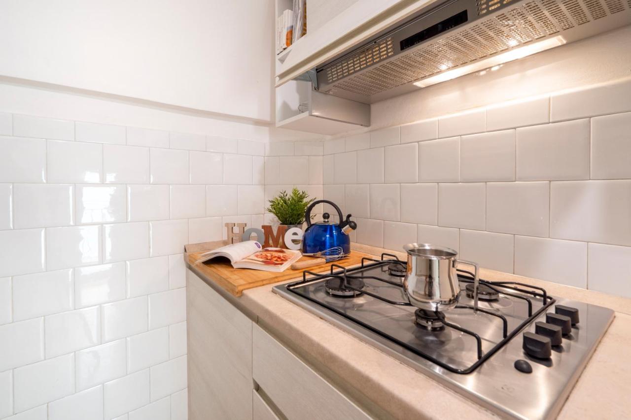 Vico II Terrace Apartment A Step From Piazza Roma Μαρτίνα Φράνκα Εξωτερικό φωτογραφία
