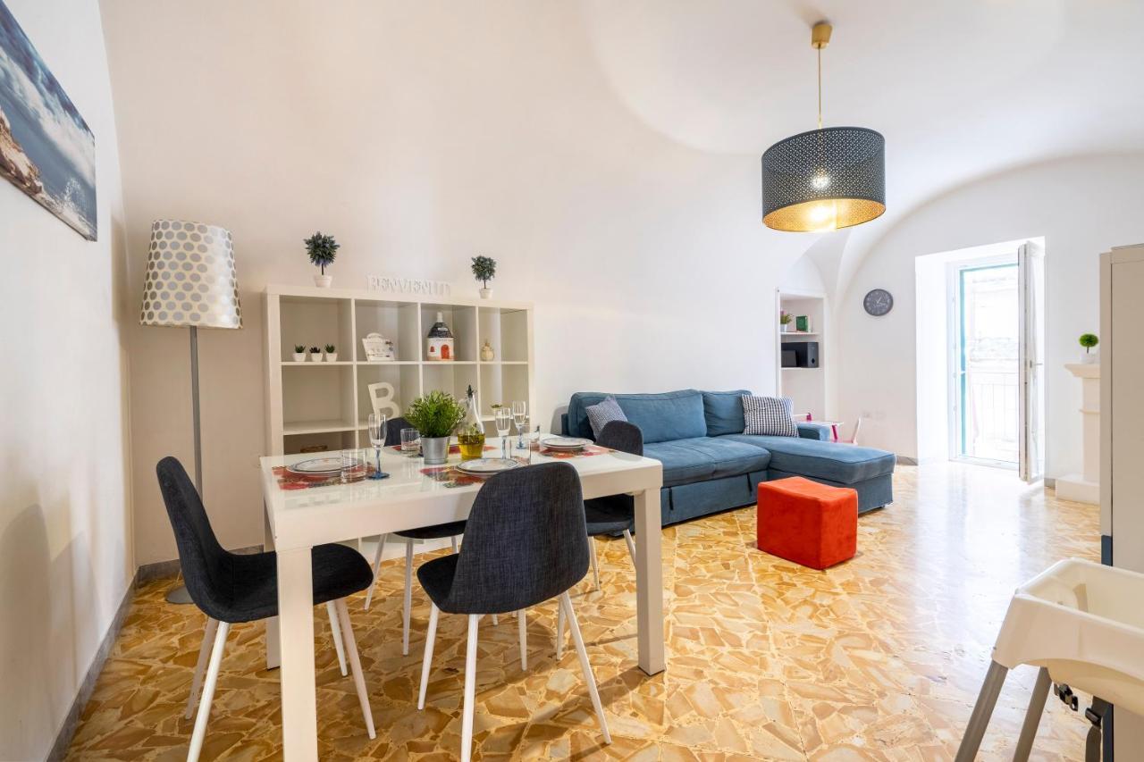 Vico II Terrace Apartment A Step From Piazza Roma Μαρτίνα Φράνκα Εξωτερικό φωτογραφία